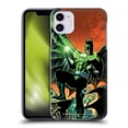 thumbnail image 1 of Head Case Designs Officially Licensed Batman DC Comics Iconic Comic Book Costumes Green Lantern Hard Back Case Compatible with Apple iPhone 11, 1 of 7