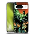 thumbnail image 1 of Head Case Designs Officially Licensed Batman DC Comics Iconic Comic Book Costumes Green Lantern Soft Gel Case Compatible with Google Pixel 8, 1 of 7