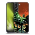 thumbnail image 1 of Head Case Designs Officially Licensed Batman DC Comics Iconic Comic Book Costumes Green Lantern Soft Gel Case Compatible with Samsung Galaxy S22+ 5G, 1 of 7