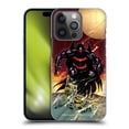 thumbnail image 1 of Head Case Designs Officially Licensed Batman DC Comics Iconic Comic Book Costumes Hellbat Hard Back Case Compatible with Apple iPhone 14 Pro, 1 of 7