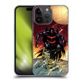 thumbnail image 1 of Head Case Designs Officially Licensed Batman DC Comics Iconic Comic Book Costumes Hellbat Hard Back Case Compatible with Apple iPhone 15 Pro Max, 1 of 7