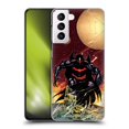 thumbnail image 1 of Head Case Designs Officially Licensed Batman DC Comics Iconic Comic Book Costumes Hellbat Hard Back Case Compatible with Samsung Galaxy S21 5G, 1 of 7
