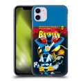 thumbnail image 1 of Head Case Designs Officially Licensed Batman DC Comics Iconic Comic Book Costumes Knightquest Hard Back Case Compatible with Apple iPhone 11, 1 of 7