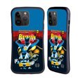 thumbnail image 1 of Head Case Designs Officially Licensed Batman DC Comics Iconic Comic Book Costumes Knightquest Hybrid Case Compatible with Apple iPhone 15 Pro Max, 1 of 7