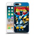thumbnail image 1 of Head Case Designs Officially Licensed Batman DC Comics Iconic Comic Book Costumes Knightquest Soft Gel Case Compatible with Apple iPhone 7 Plus / iPhone 8 Plus, 1 of 7