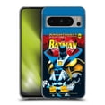 thumbnail image 1 of Head Case Designs Officially Licensed Batman DC Comics Iconic Comic Book Costumes Knightquest Soft Gel Case Compatible with Google Pixel 8 Pro, 1 of 7