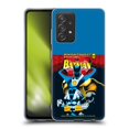 thumbnail image 1 of Head Case Designs Officially Licensed Batman DC Comics Iconic Comic Book Costumes Knightquest Soft Gel Case Compatible with Samsung Galaxy A52 / A52s / 5G (2021), 1 of 7