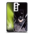 thumbnail image 1 of Head Case Designs Officially Licensed Batman DC Comics Iconic Comic Book Costumes Mythology Hard Back Case Compatible with Samsung Galaxy S21 5G, 1 of 7