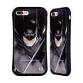 thumbnail image 1 of Head Case Designs Officially Licensed Batman DC Comics Iconic Comic Book Costumes Mythology Hybrid Case Compatible with Apple iPhone 7 Plus / iPhone 8 Plus, 1 of 7