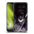thumbnail image 1 of Head Case Designs Officially Licensed Batman DC Comics Iconic Comic Book Costumes Mythology Soft Gel Case Compatible with LG G8 ThinQ, 1 of 7