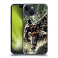 thumbnail image 1 of Head Case Designs Officially Licensed Batman DC Comics Iconic Comic Book Costumes New 52 Bat family Hard Back Case Compatible with Apple iPhone 15, 1 of 7