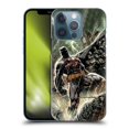 thumbnail image 1 of Head Case Designs Officially Licensed Batman DC Comics Iconic Comic Book Costumes New 52 Bat family Hard Back Case Compatible with Apple iPhone 13 Pro, 1 of 7