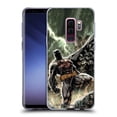 thumbnail image 1 of Head Case Designs Officially Licensed Batman DC Comics Iconic Comic Book Costumes New 52 Bat family Soft Gel Case Compatible with Samsung Galaxy S9+ / S9 Plus, 1 of 7