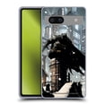 thumbnail image 1 of Head Case Designs Officially Licensed Batman DC Comics Iconic Comic Book Costumes Rebirth Soft Gel Case Compatible with Google Pixel 7a, 1 of 7