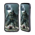 thumbnail image 1 of Head Case Designs Officially Licensed Batman DC Comics Iconic Comic Book Costumes The Dark Knight Returns Hybrid Case Compatible with Apple iPhone 13, 1 of 7