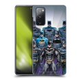 thumbnail image 1 of Head Case Designs Officially Licensed Batman DC Comics Iconic Comic Book Costumes Through The Years Hard Back Case Compatible with Samsung Galaxy S20 FE / 5G, 1 of 7