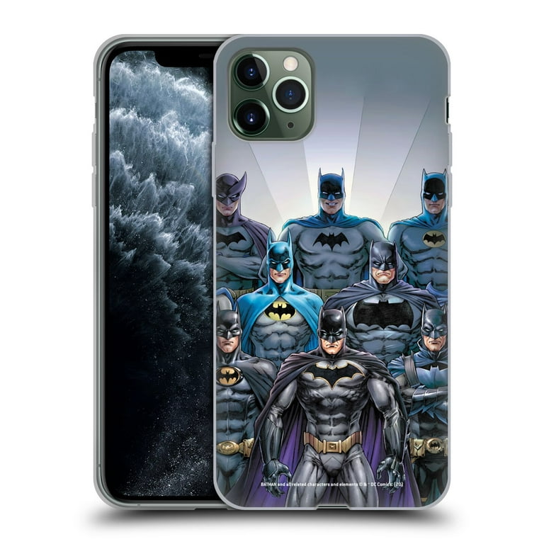 Head Case Designs Officially Licensed Batman DC Comics Iconic
