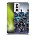 thumbnail image 1 of Head Case Designs Officially Licensed Batman DC Comics Iconic Comic Book Costumes Through The Years Soft Gel Case Compatible with Samsung Galaxy S21+ 5G, 1 of 7
