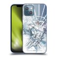 thumbnail image 1 of Head Case Designs Officially Licensed Batman DC Comics Iconic Comic Book Costumes White Lantern Brightest Day Soft Gel Case Compatible with Apple iPhone 13, 1 of 7