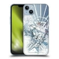 thumbnail image 1 of Head Case Designs Officially Licensed Batman DC Comics Iconic Comic Book Costumes White Lantern Brightest Day Soft Gel Case Compatible with Apple iPhone 14 Plus, 1 of 7