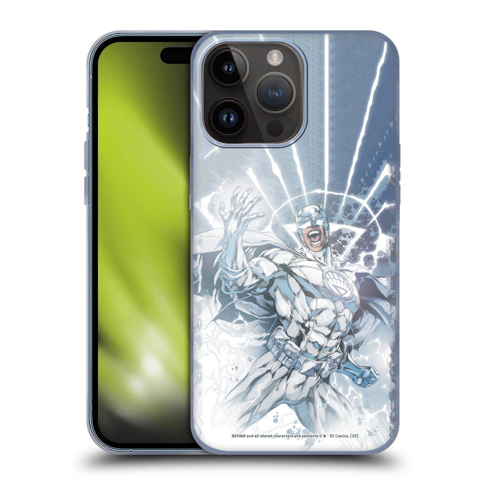 Head Case Designs Licenza Ufficiale Super Friends DC Comics Batman Bambini 1 Custodia Cover Dura per Parte Posteriore Compatibile con Apple iPhone 12 / iPhone 12 PRO