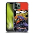 thumbnail image 1 of Head Case Designs Officially Licensed Batman DC Comics Iconic Comic Book Costumes Zur-En-Arrh Hard Back Case Compatible with Apple iPhone 11 Pro, 1 of 7