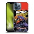 thumbnail image 1 of Head Case Designs Officially Licensed Batman DC Comics Iconic Comic Book Costumes Zur-En-Arrh Hard Back Case Compatible with Apple iPhone 13 Pro Max, 1 of 7