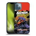 thumbnail image 1 of Head Case Designs Officially Licensed Batman DC Comics Iconic Comic Book Costumes Zur-En-Arrh Hard Back Case Compatible with Apple iPhone 13, 1 of 7