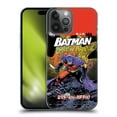 thumbnail image 1 of Head Case Designs Officially Licensed Batman DC Comics Iconic Comic Book Costumes Zur-En-Arrh Hard Back Case Compatible with Apple iPhone 14 Pro Max, 1 of 7