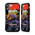 thumbnail image 1 of Head Case Designs Officially Licensed Batman DC Comics Iconic Comic Book Costumes Zur-En-Arrh Hybrid Case Compatible with Apple iPhone 7 Plus / iPhone 8 Plus, 1 of 7
