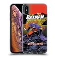 thumbnail image 1 of Head Case Designs Officially Licensed Batman DC Comics Iconic Comic Book Costumes Zur-En-Arrh Soft Gel Case Compatible with Apple iPhone XS Max, 1 of 7