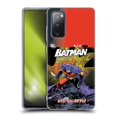 thumbnail image 1 of Head Case Designs Officially Licensed Batman DC Comics Iconic Comic Book Costumes Zur-En-Arrh Soft Gel Case Compatible with Samsung Galaxy S20 FE / 5G, 1 of 7