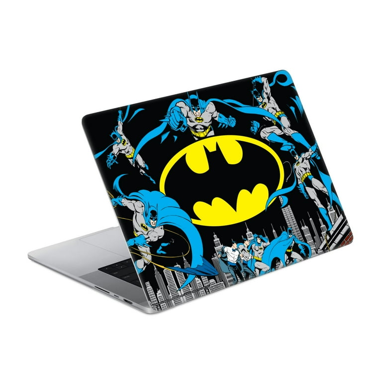 Skinit Batman PS4 Controller Skin - Officially Licensed DC Comics Decal, Scratch-Resistant