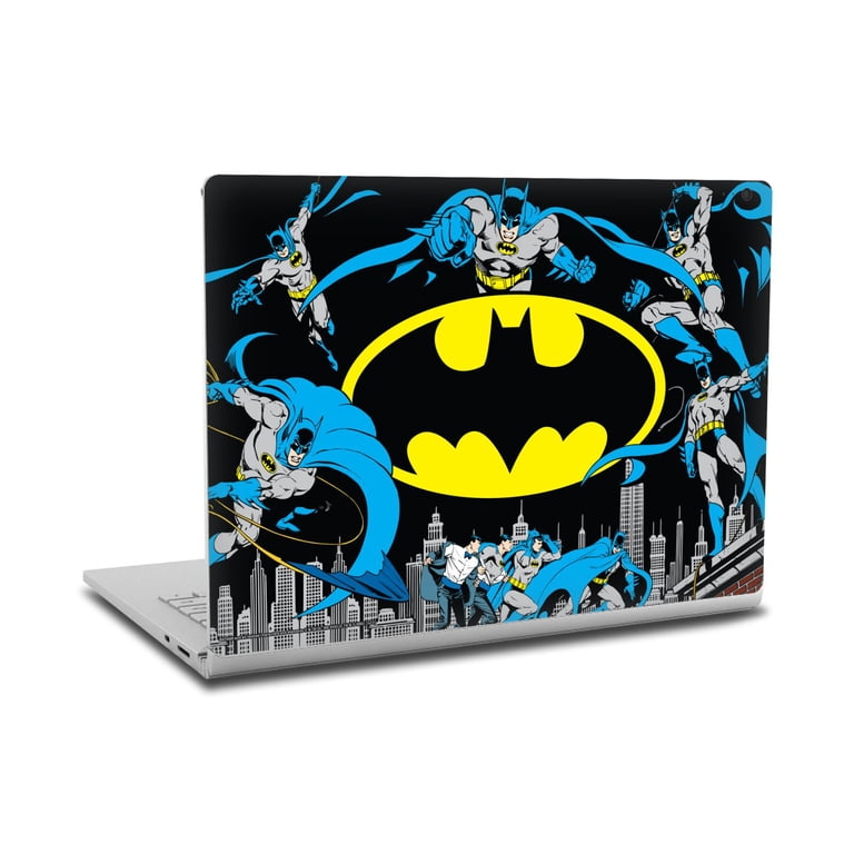 Custodia Soft Gel Per Xiaomi Redmi Note 8T Con Batman DC Comics, Ufficiale, Morbida E Antigraffio