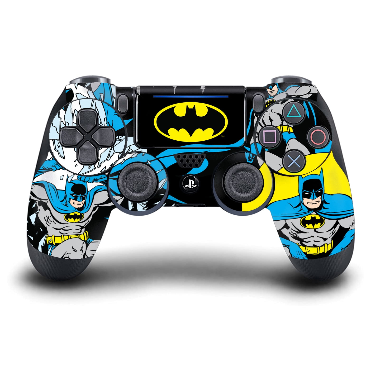 Head Case Designs Batman Hush Skin For PS5 Slim & Controller – Officially Licensed DC Comics Vinyl Decal