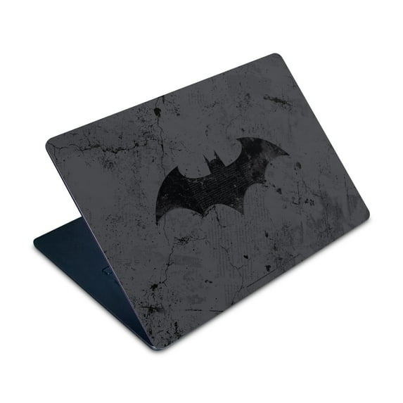 Head Case Designs Officially Licensed Batman DC Comics Logos And Comic Book Hush Vinyl Sticker Skin Decal Cover Compatible with Apple MacBook Air 15" M2 2023