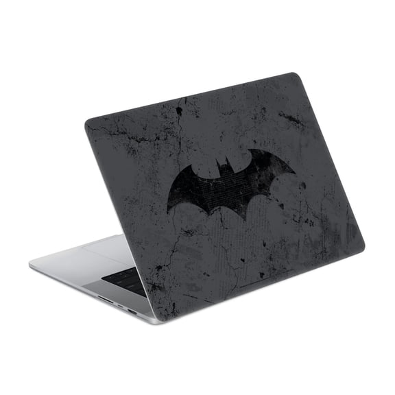 Head Case Designs Officially Licensed Batman DC Comics Logos And Comic Book Hush Vinyl Sticker Skin Decal Cover Compatible with Apple MacBook Pro 14" A2442