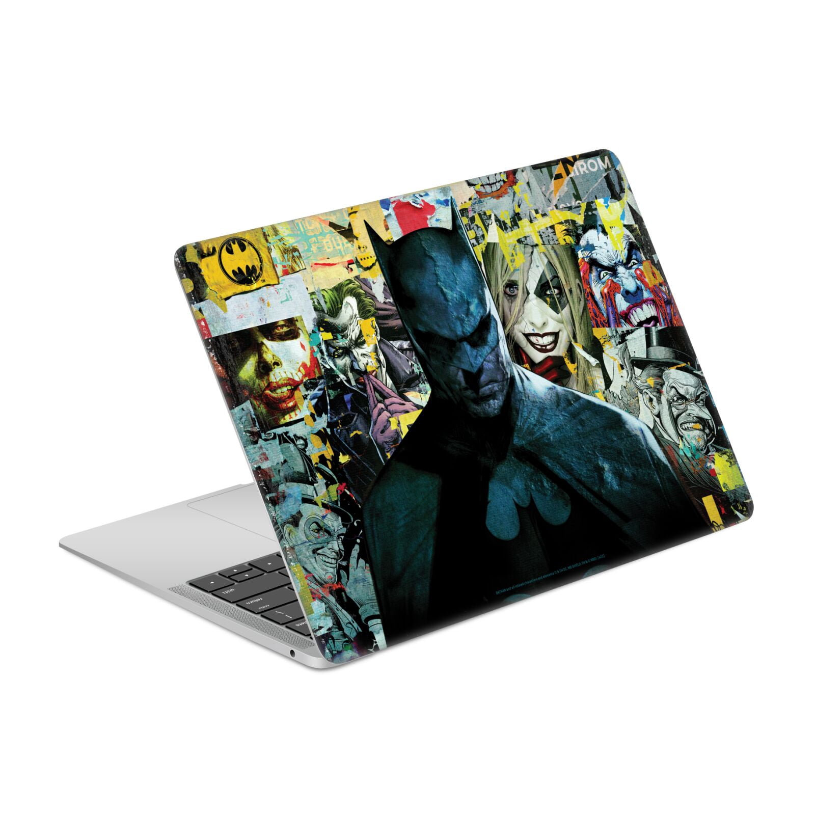 Head Case Designs Officially Licensed Batman DC Comics Logos And Comic ...