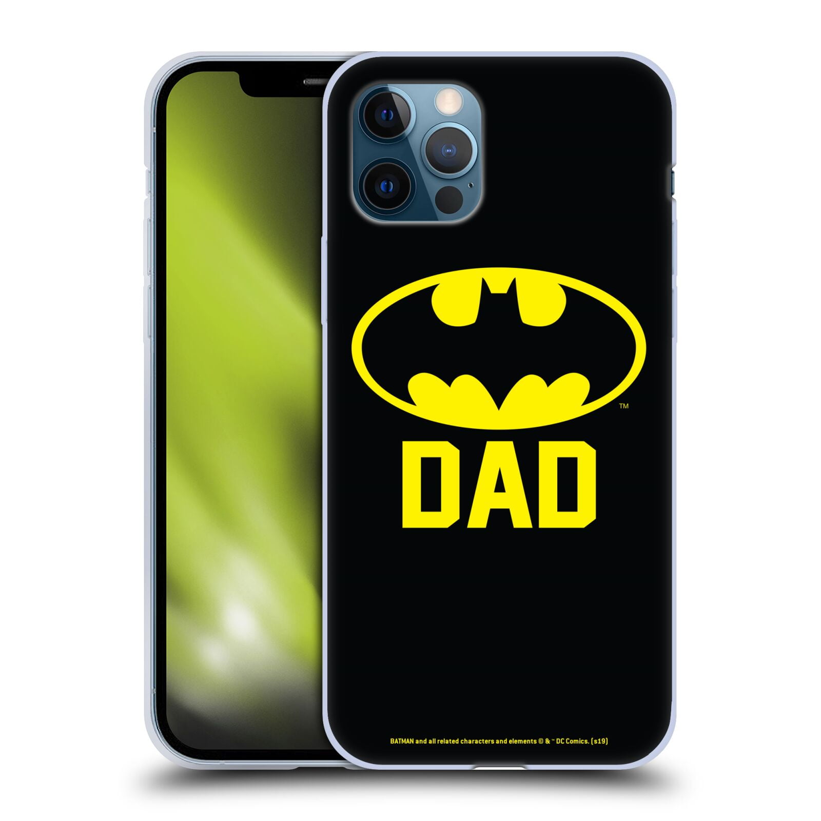 Head Case Designs Officially Licensed Batman DC Comics Logos