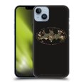 thumbnail image 1 of Head Case Designs Officially Licensed Batman DC Comics Logos Camouflage Hard Back Case Compatible with Apple iPhone 14 Plus, 1 of 7