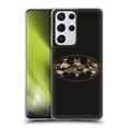 thumbnail image 1 of Head Case Designs Officially Licensed Batman DC Comics Logos Camouflage Soft Gel Case Compatible with Samsung Galaxy S21 Ultra 5G, 1 of 7