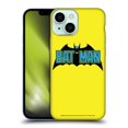 thumbnail image 1 of Head Case Designs Officially Licensed Batman DC Comics Logos Classic 2 Soft Gel Case Compatible with Apple iPhone 13 Mini, 1 of 7