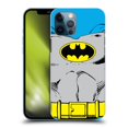 thumbnail image 1 of Head Case Designs Officially Licensed Batman DC Comics Logos Classic Costume Hard Back Case Compatible with Apple iPhone 12 Pro Max, 1 of 7