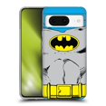 thumbnail image 1 of Head Case Designs Officially Licensed Batman DC Comics Logos Classic Costume Soft Gel Case Compatible with Google Pixel 8, 1 of 7