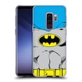 thumbnail image 1 of Head Case Designs Officially Licensed Batman DC Comics Logos Classic Costume Soft Gel Case Compatible with Samsung Galaxy S9+ / S9 Plus, 1 of 7
