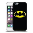 thumbnail image 1 of Head Case Designs Officially Licensed Batman DC Comics Logos Classic Soft Gel Case Compatible with Apple iPhone 6 / iPhone 6s, 1 of 7