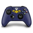 thumbnail image 1 of Head Case Designs Officially Licensed Batman DC Comics Logos And Comic Book Batgirl Vinyl Sticker Skin Decal Cover Compatible with Microsoft Xbox One S / X Controller, 1 of 5