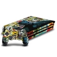 thumbnail image 1 of Head Case Designs Officially Licensed Batman DC Comics Logos And Comic Book Torn Collage Vinyl Sticker Skin Decal Cover Compatible with Sony PS4 Pro Bundle, 1 of 9