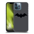thumbnail image 1 of Head Case Designs Officially Licensed Batman DC Comics Logos Hush Hard Back Case Compatible with Apple iPhone 13 Pro Max, 1 of 7