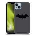 thumbnail image 1 of Head Case Designs Officially Licensed Batman DC Comics Logos Hush Hard Back Case Compatible with Apple iPhone 14 Plus, 1 of 7